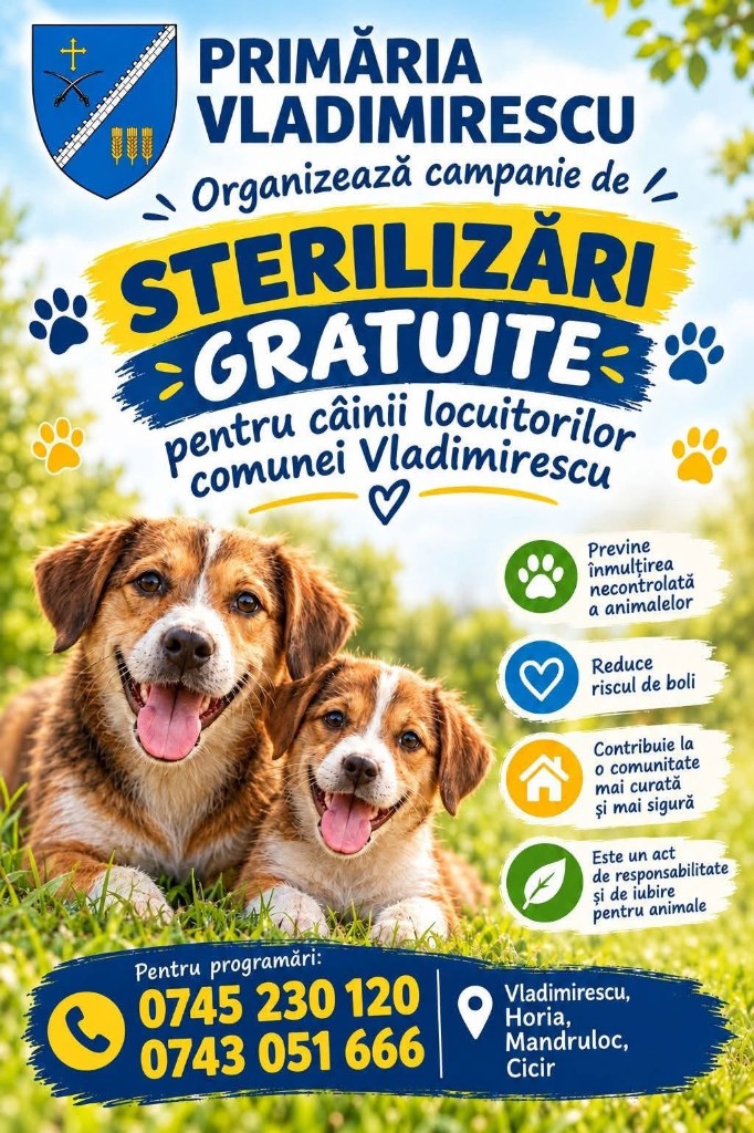 Campanie Vladimirescu