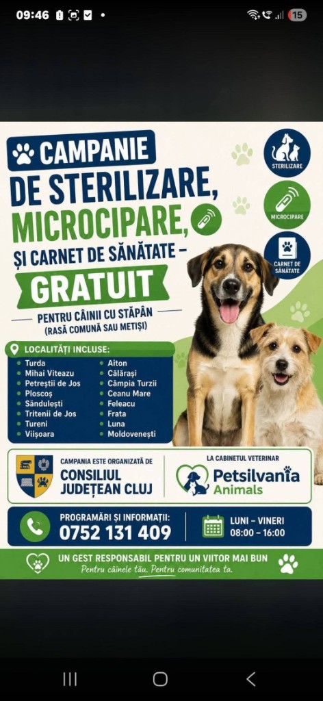 Campanie Săndulești