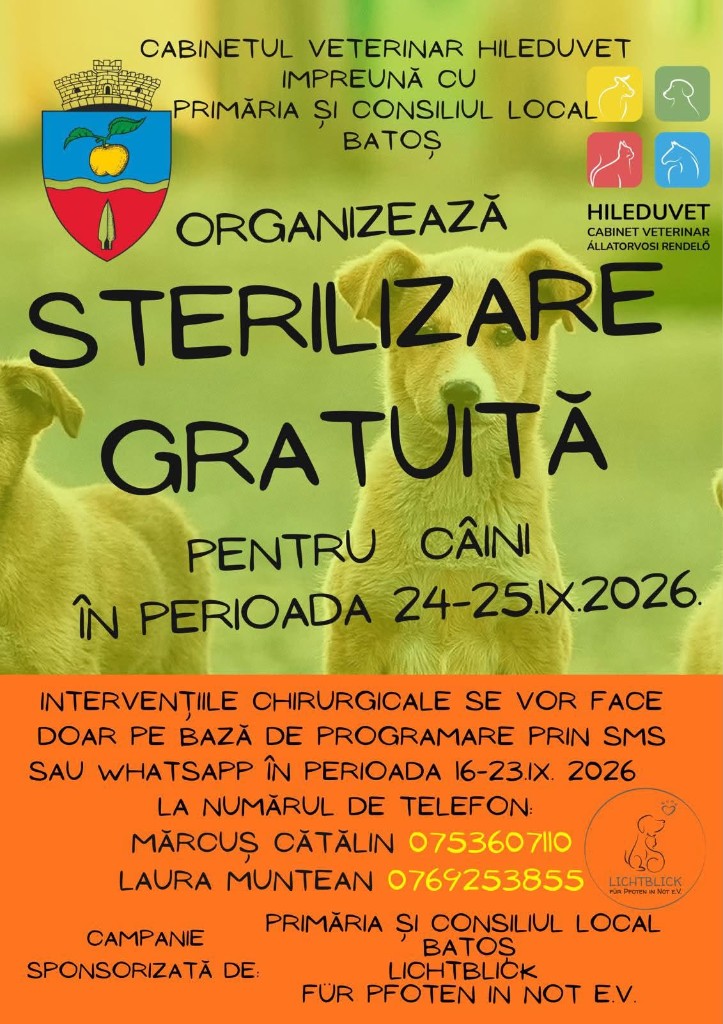 Campanie Batoș